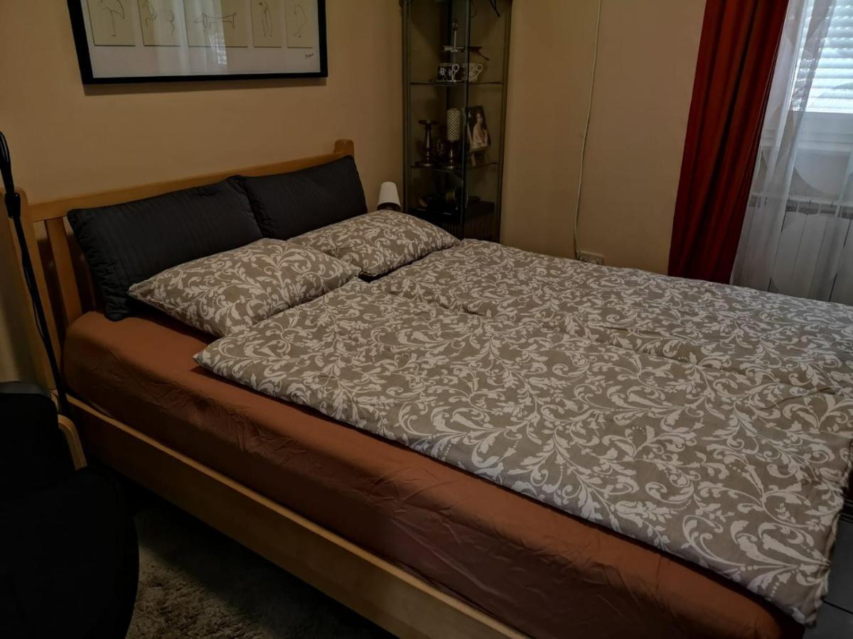 Apartment Lisinski S Zágráb Kültér fotó