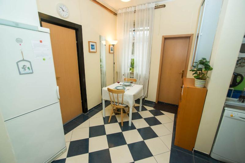 Apartment Lisinski S Zágráb Szoba fotó