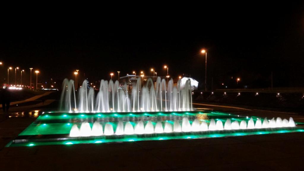Apartment Lisinski S Zágráb Szoba fotó