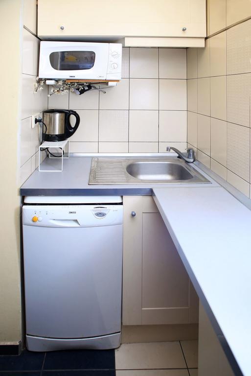 Apartment Lisinski S Zágráb Szoba fotó