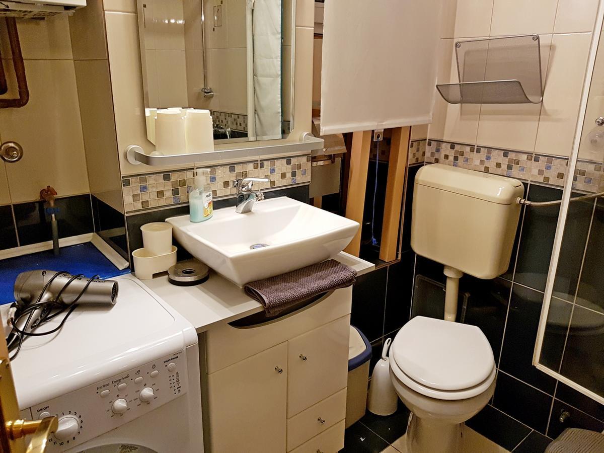 Apartment Lisinski S Zágráb Kültér fotó